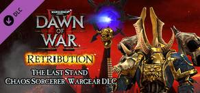 Warhammer 40,000: Dawn of War II - Retribution - Chaos Sorcerer Wargear DLC