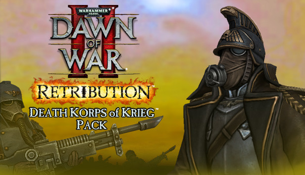 Warhammer 40,000: Dawn of War II - Retribution - Death Korps of Krieg Skin  Pack on Steam