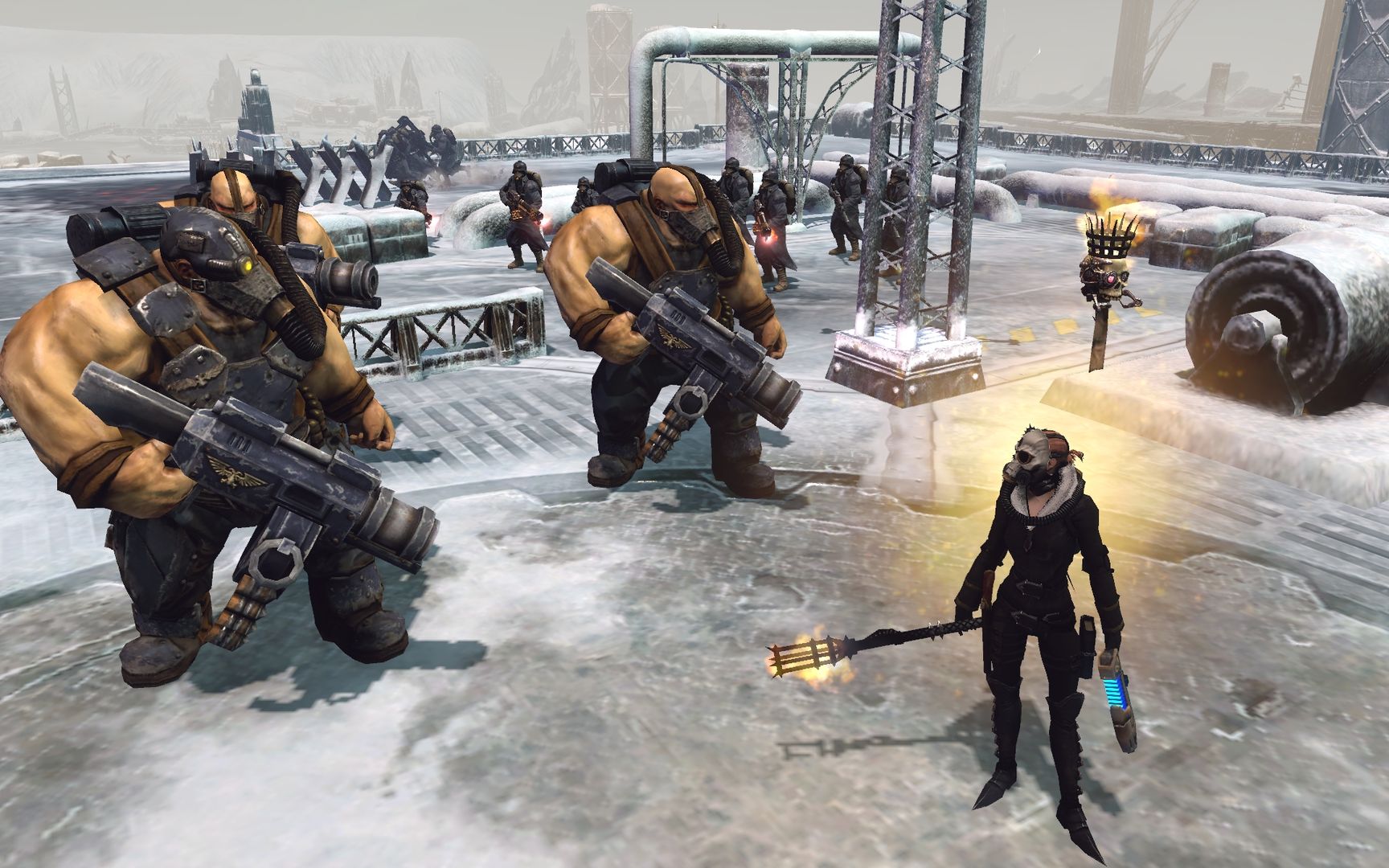 imperial guard dawn of war 3 imperial guard dawn of war 3