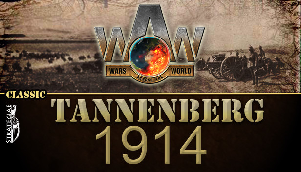 Wars Across the World: Tannenberg 1914 Steam capsule image