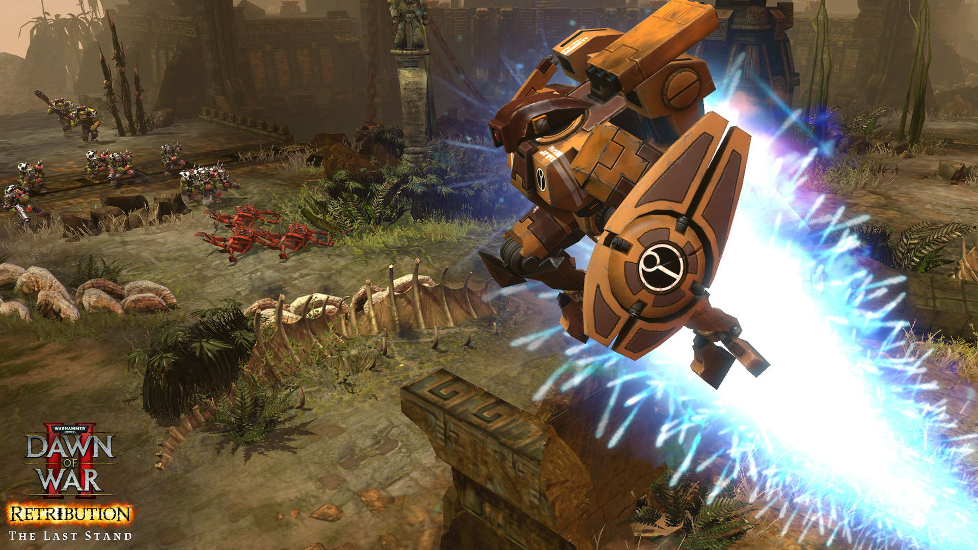 dawn of war retribution last stand dawn of war retribution last stand