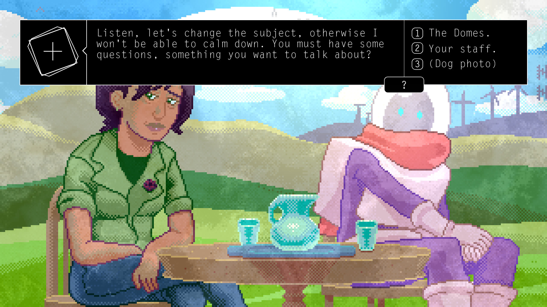 Alone With You On Steam