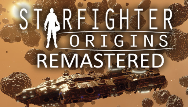 Starfighter Origins Remastered Steam capsule image