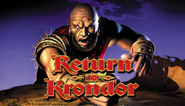 Return to Krondor Steam capsule image