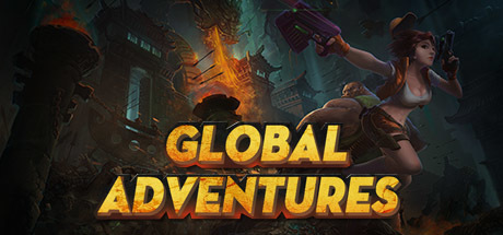 Global Adventures Cover Image