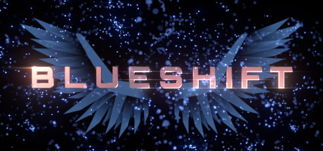 Blueshift Cover Image