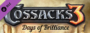 Deluxe Content - Cossacks 3: Days of Brilliance