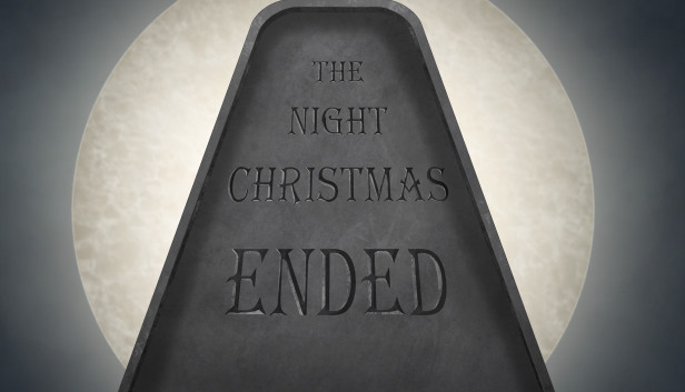 The Night Christmas Ended - Soundtrack Steam capsule image