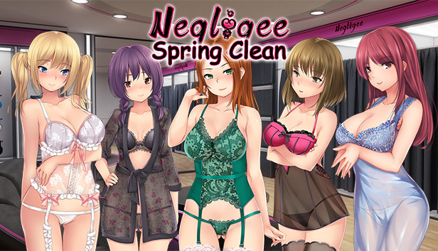 Negligee: Spring Clean Prelude Steam capsule image