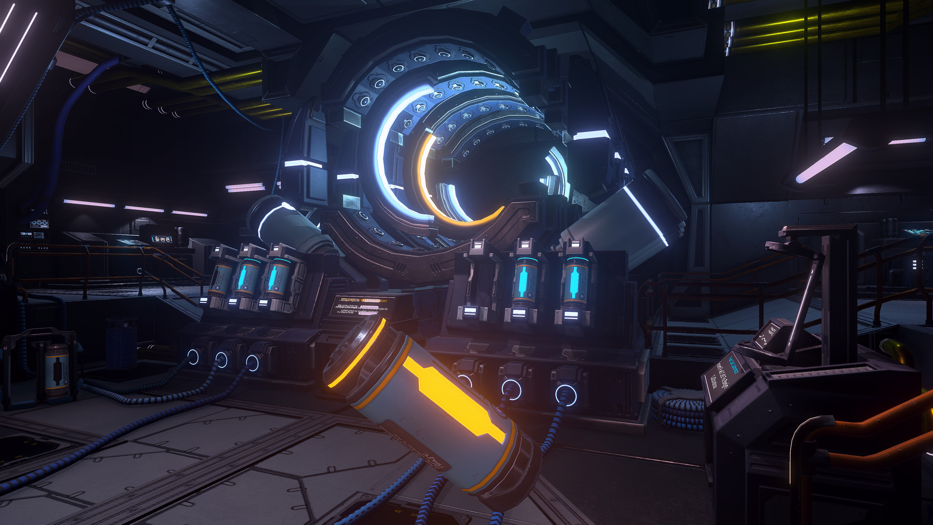 The Station screenshot 3