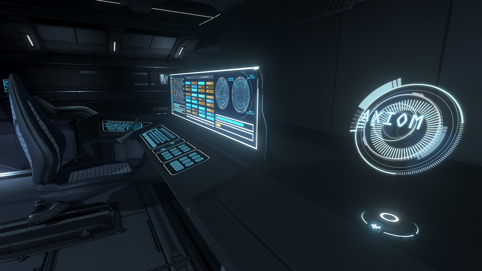 The Station screenshot 2