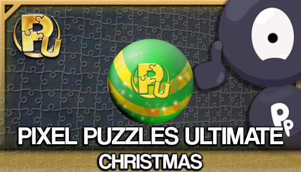Jigsaw Puzzle Pack - Pixel Puzzles Ultimate: Christmas Steam capsule image