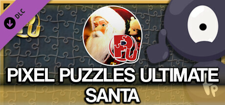 Jigsaw Puzzle Pack - Pixel Puzzles Ultimate: Santa header image
