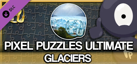 Jigsaw Puzzle Pack - Pixel Puzzles Ultimate: Glaciers header image