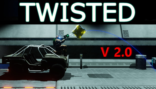 Twisted Steam capsule image