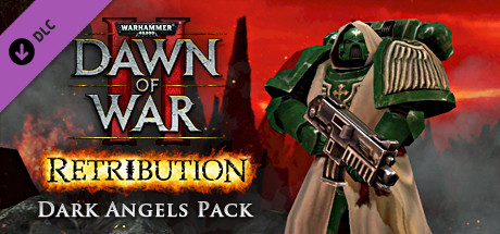 Warhammer 40,000: Dawn of War II - Retribution - Dark Angels DLC