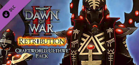 Warhammer 40,000: Dawn of War II - Retribution - Eldar Ulthwe DLC