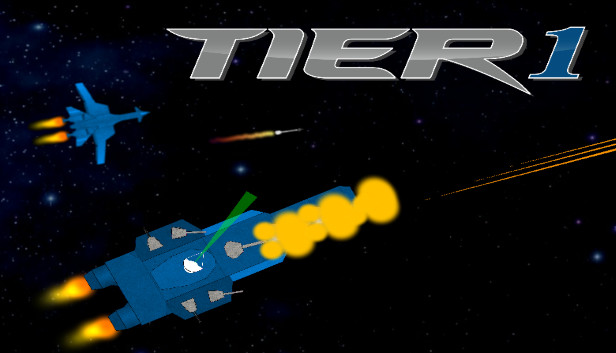 Tier 1 Steam capsule image