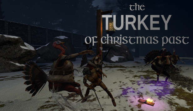 The Turkey of Christmas Past Steam capsule image