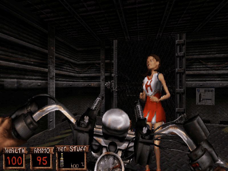 redneck rampage walkthrough downtown redneck rampage walkthrough downtown