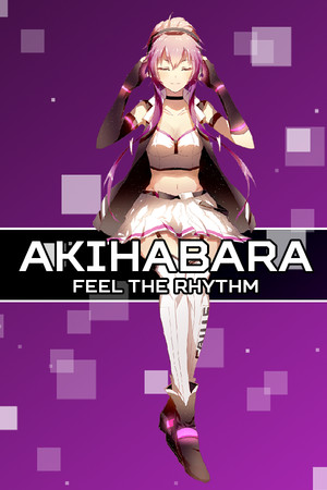 Carátula de Akihabara - Feel the Rhythm