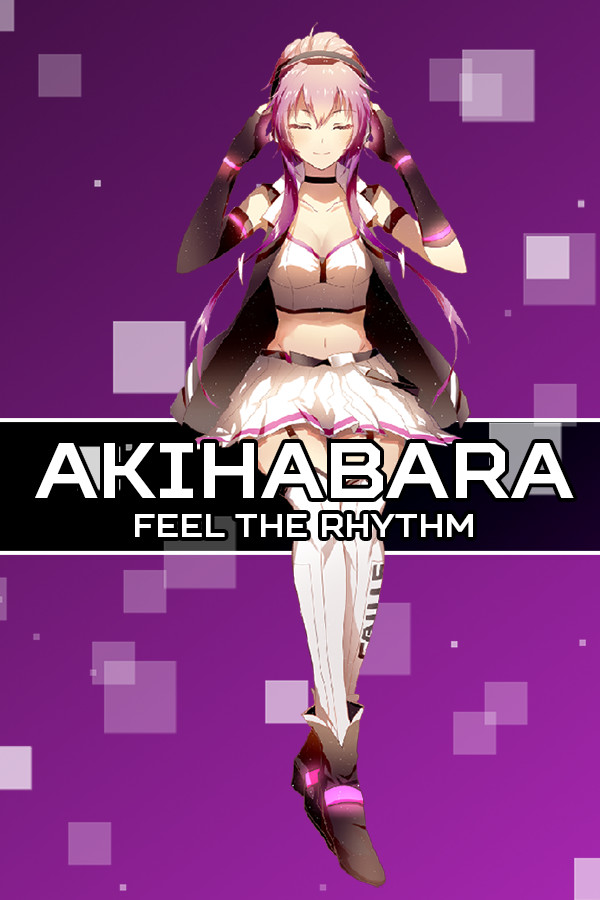 Akihabara - Feel the Rhythm