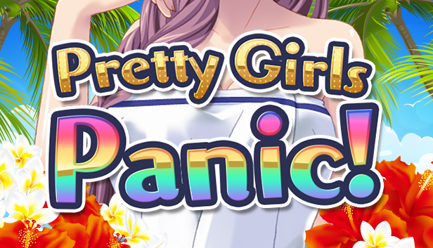Pretty Girls Panic! Steam capsule image