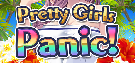 Pretty Girls Panic! Cover Image