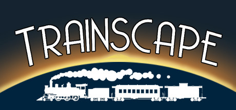 Trainscape Cover Image