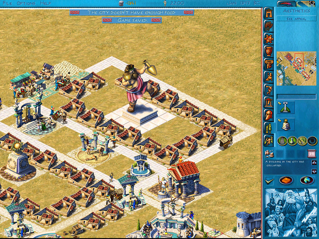 zeus master of olympus steam