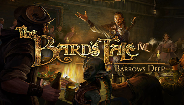 The Bard's Tale IV