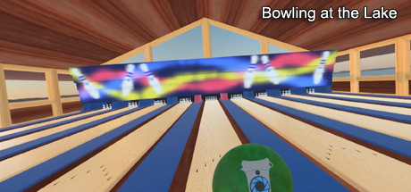 Bowling at the Lake Cover Image