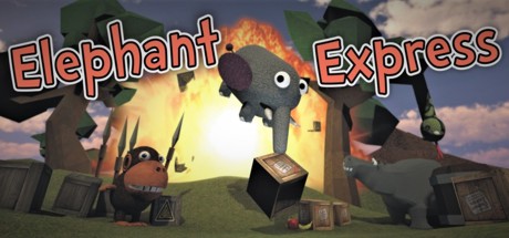 Elephant Express VR Cover Image