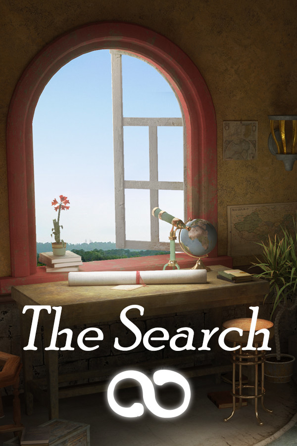 The Search - capa