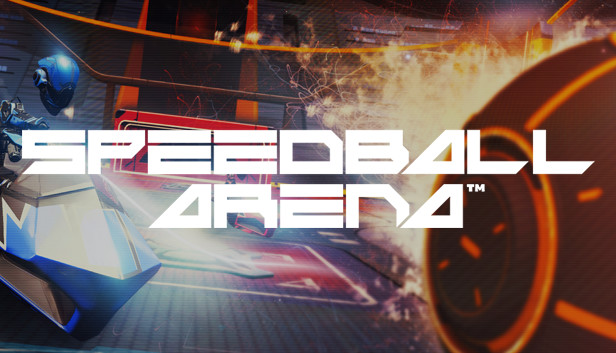 Speedball Arena Steam capsule image