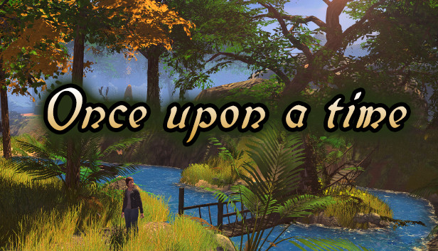 Once upon a time Steam capsule image
