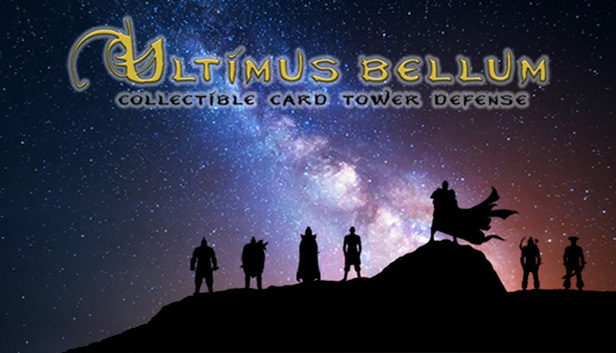 Ultimus bellum Steam capsule image