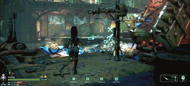 《涅克罗蒙达:下巢战争 (Necromunda: Underhive Wars) 》插图11 《涅克罗蒙达:下巢战争 (Necromunda: Underhive Wars) 》插图11