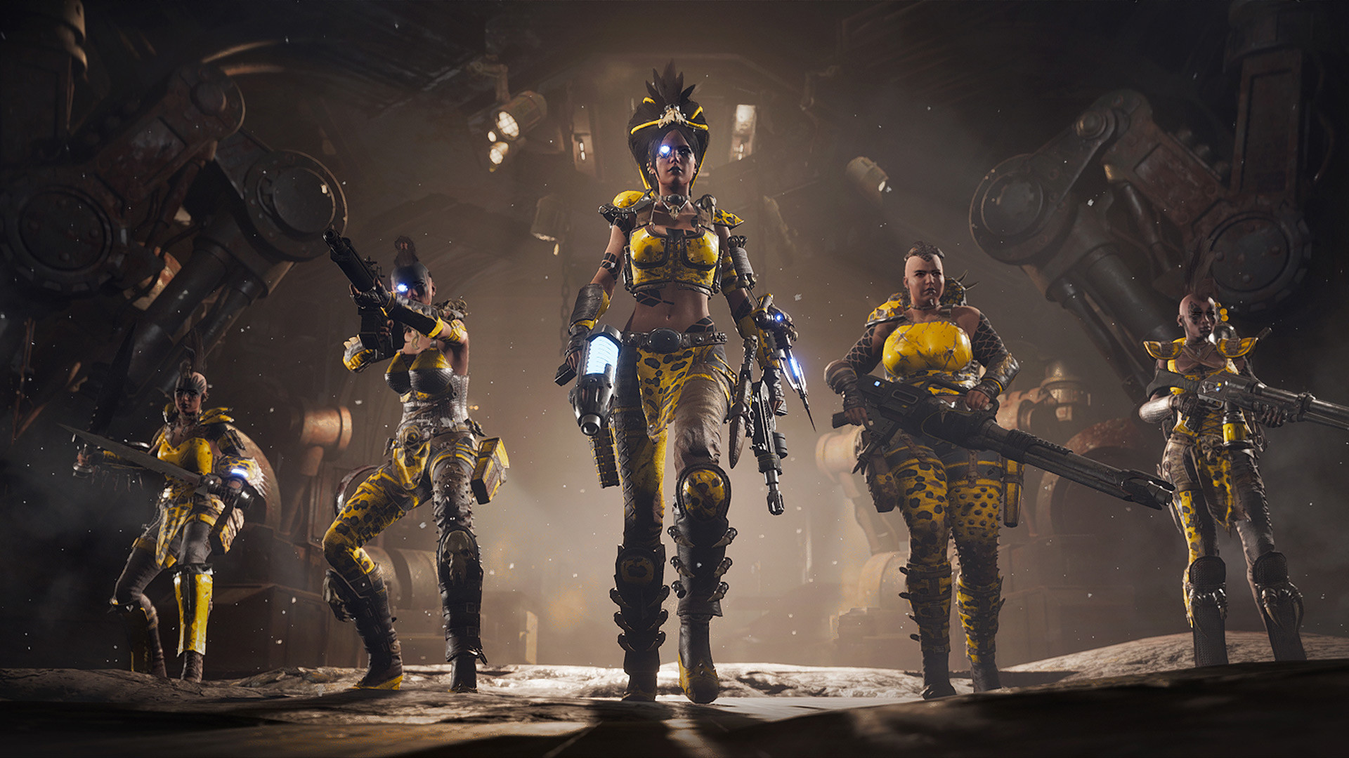 涅克罗蒙达:下巢战争/Necromunda: Underhive Wars