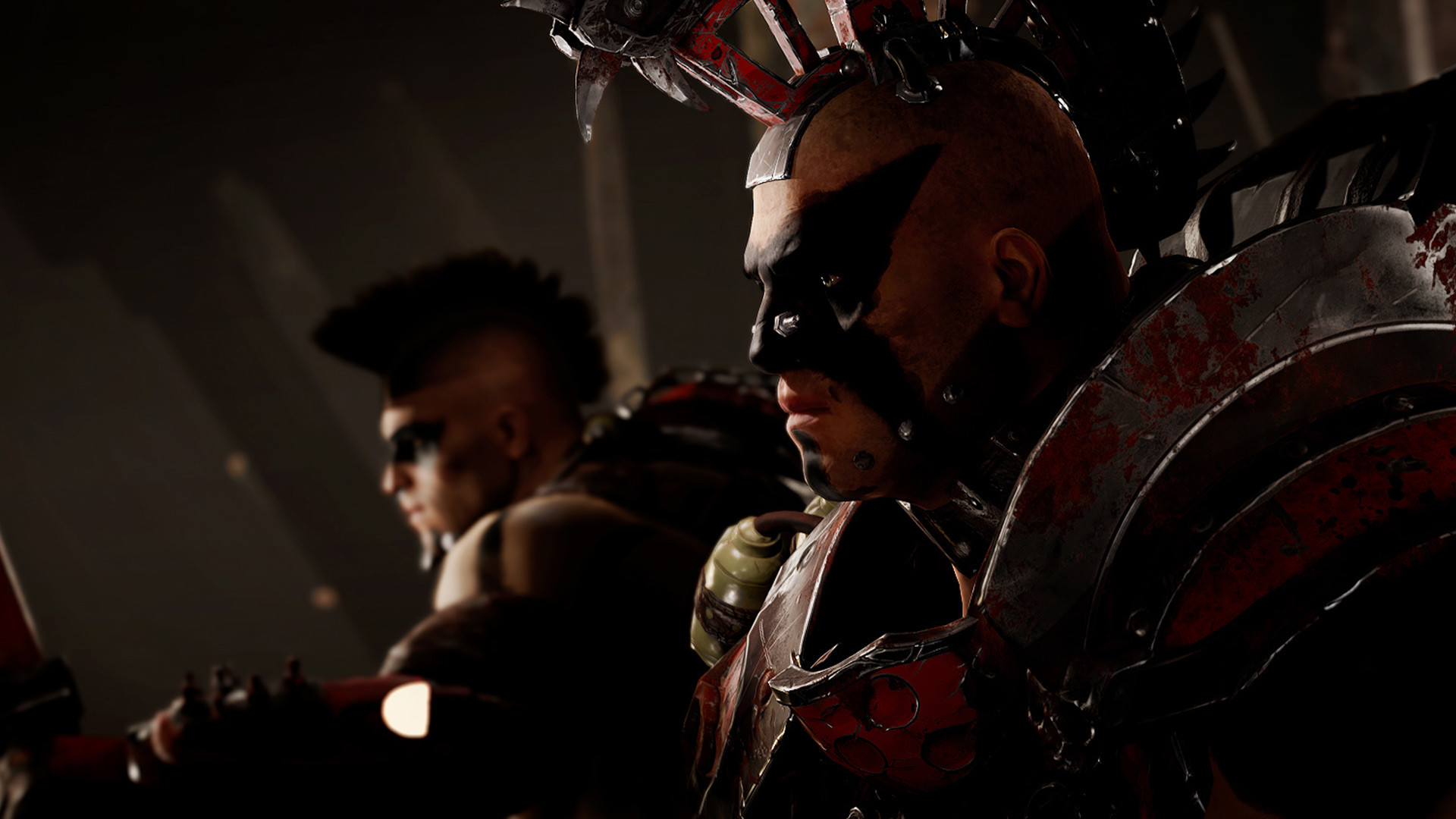 涅克罗蒙达:下巢战争/Necromunda: Underhive Wars