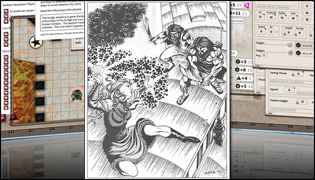 Fantasy Grounds - Deadlands Reloaded: Abracadabra and an Arab Cadaver (Savage Worlds) Steam capsule image