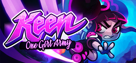 Baixar Keen – One Girl Army Torrent