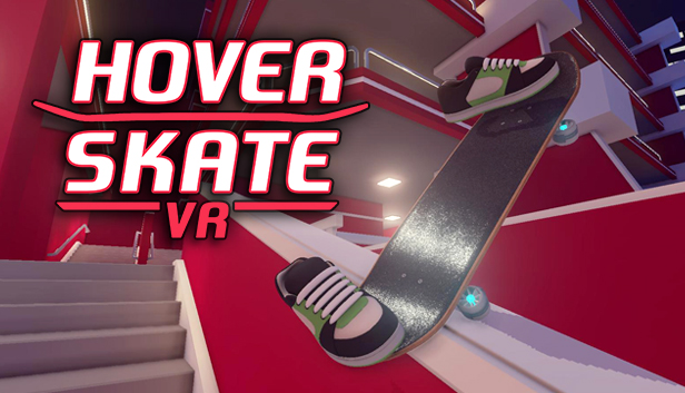Hover Skate VR Steam capsule image