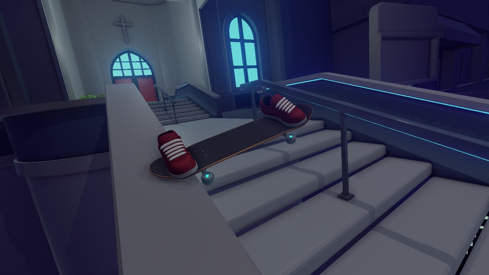Hover Skate VR on Steam