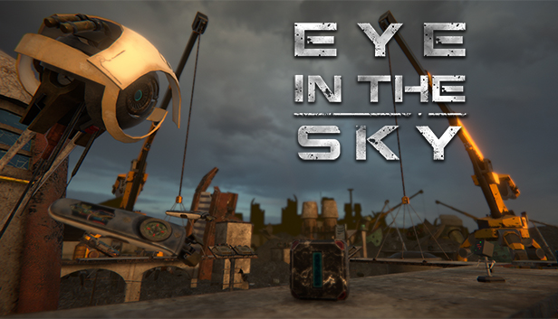 Eye in the Sky Steam capsule image