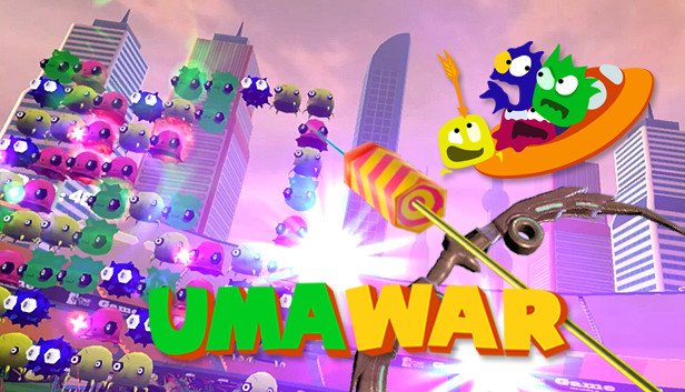 UMA-War VR Steam capsule image