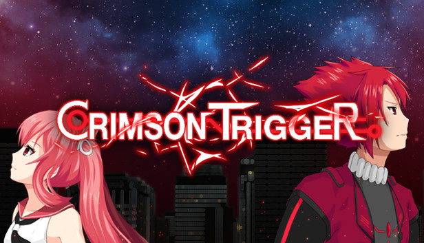 Crimson Trigger Steam capsule image