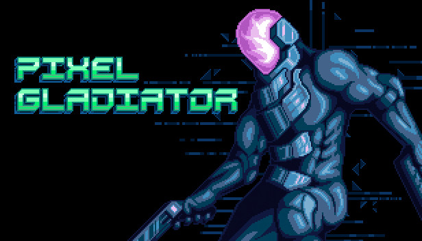 Pixel Gladiator OST Steam capsule image
