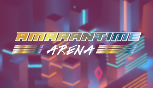 AmaranTime Arena Steam capsule image