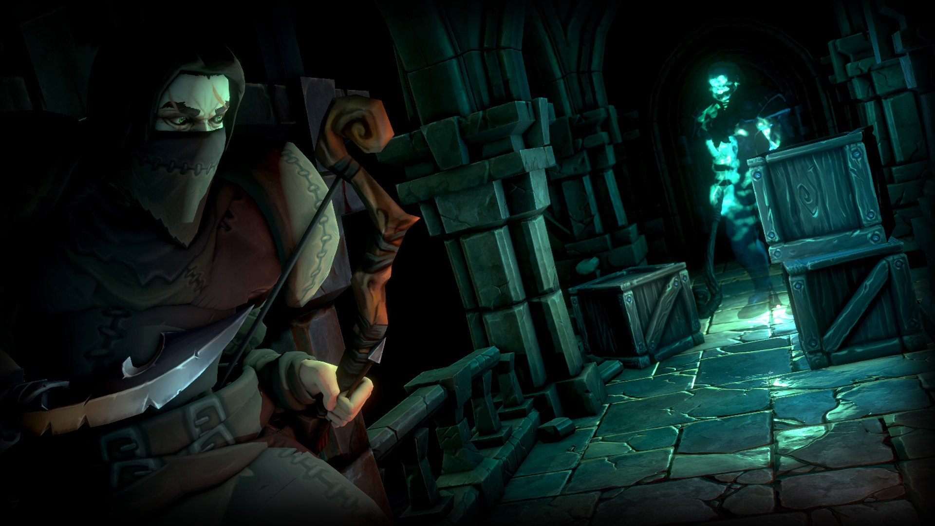 vr dungeon knight review